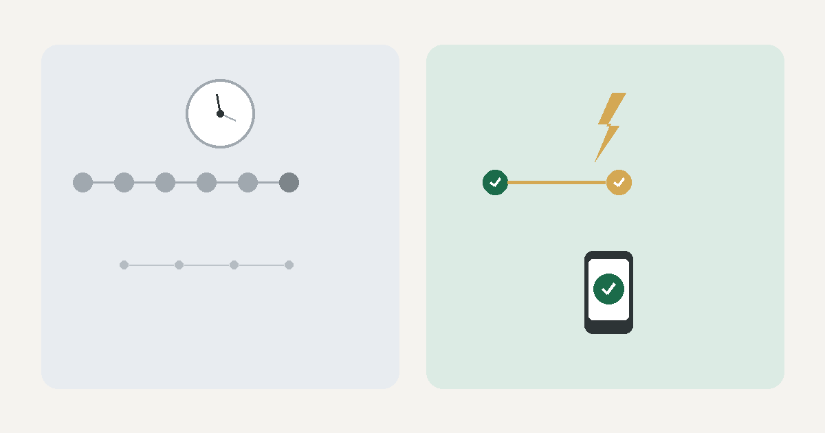 Illustration for Real-Time Funding Explained
